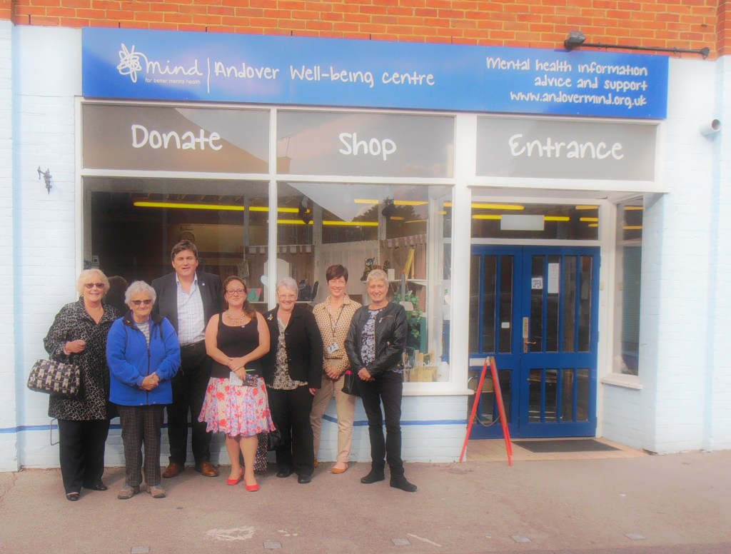 Kit Malthouse Kit Malthouse a Dementia Friend and signs up as Dementia Friendly