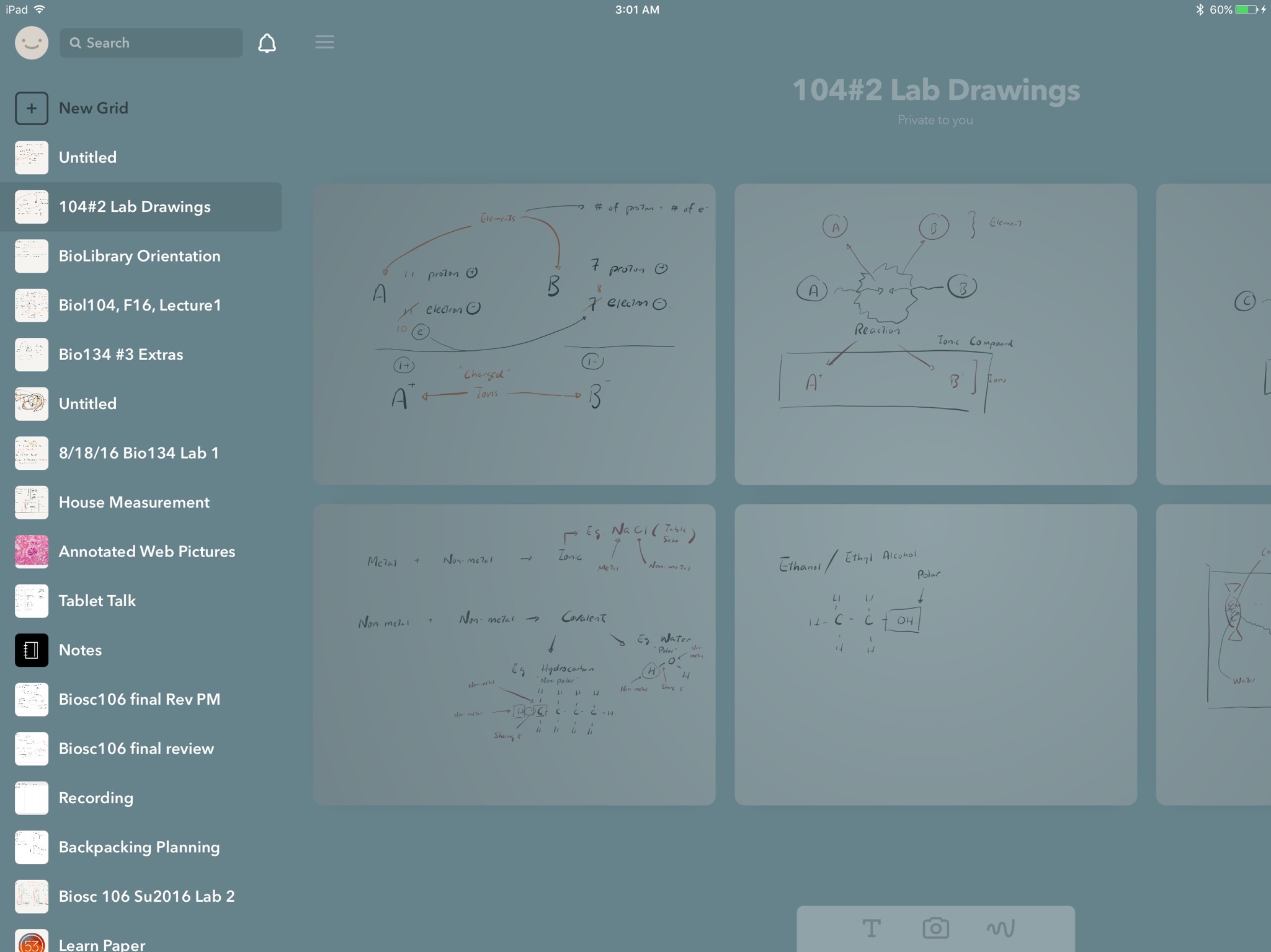 EChalkboard app Paper Kit Ng, Ph.D.
