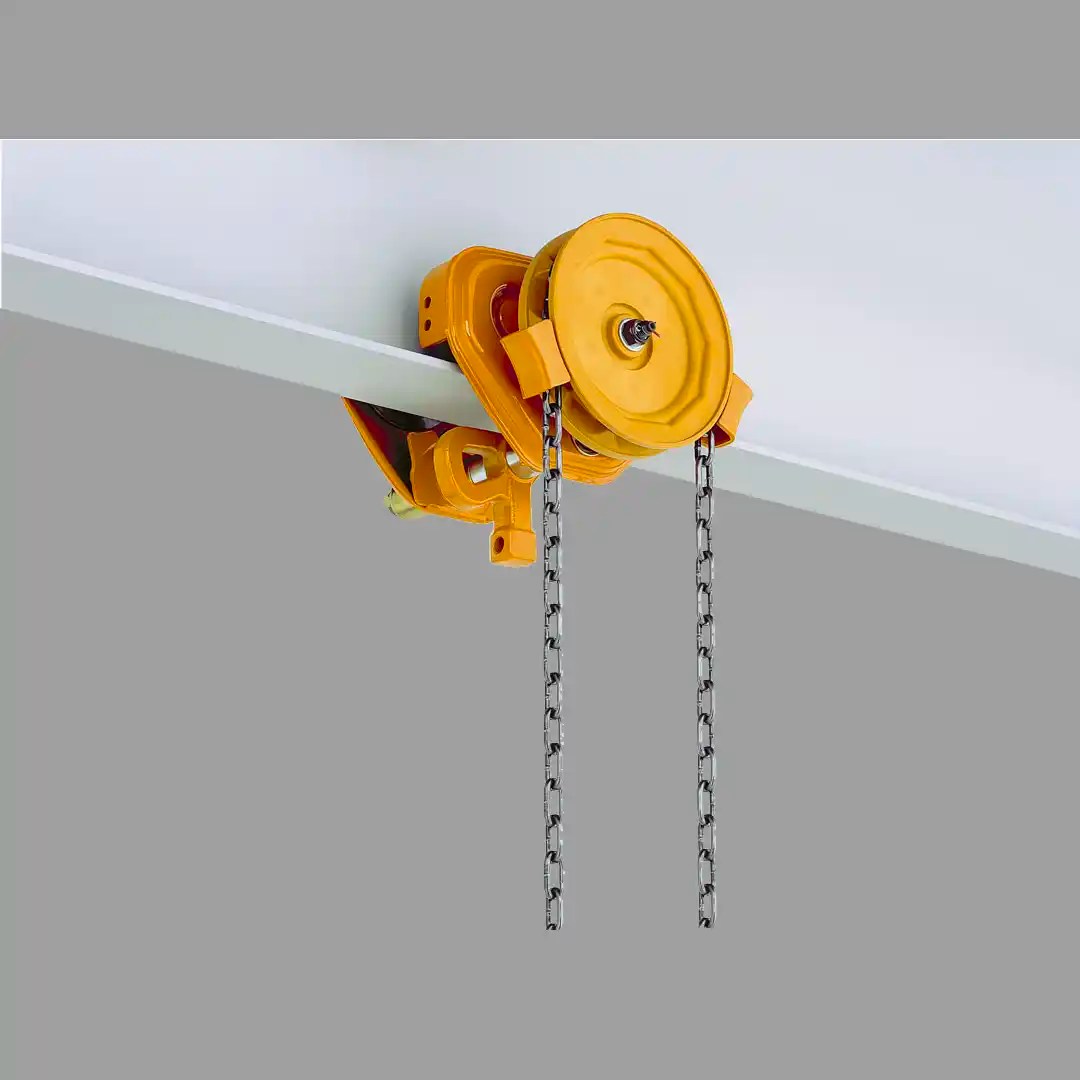 Electric Chain Hoist KITO INDIA Lifting Solutions