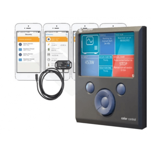 Victron Color Control GX