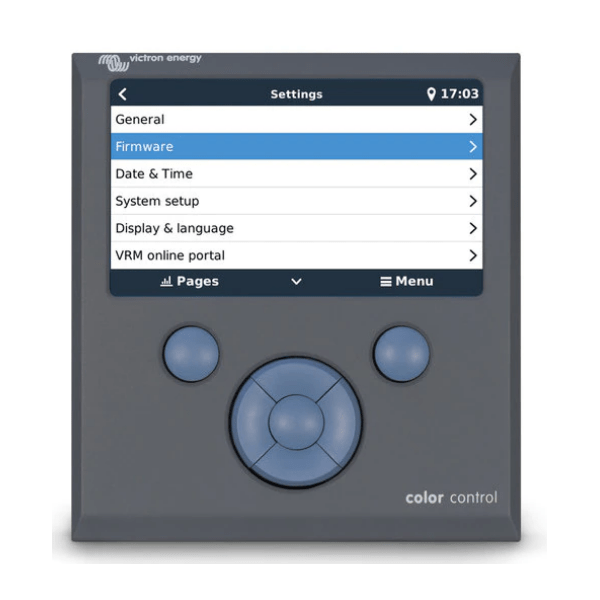 Victron Color Control GX