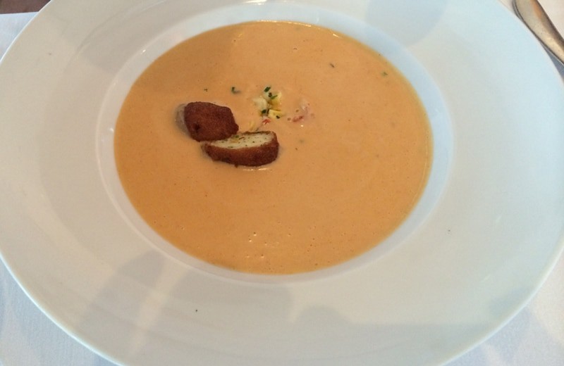 Ocean Prime Kitoula’s Greek Food Journal