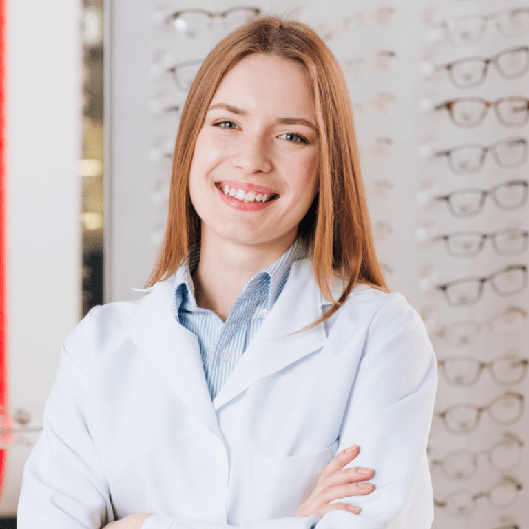 Lensify Optometrist Eye Care Elementor Template Kit