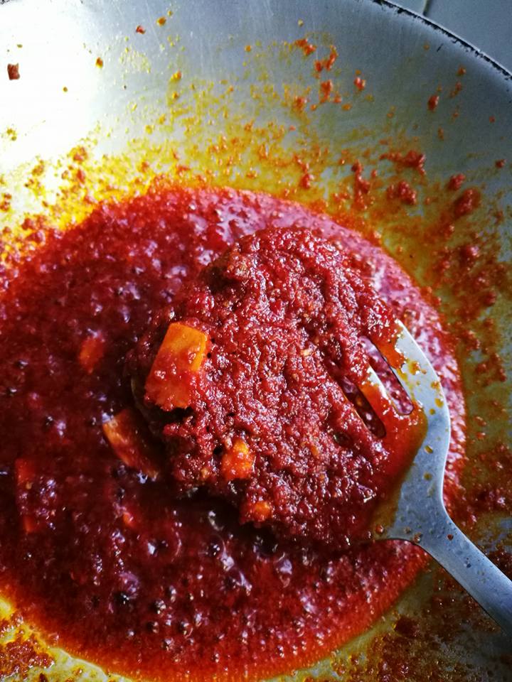Resepi Sambal Tempe Style Kering Pasti Tahan Lama Dan