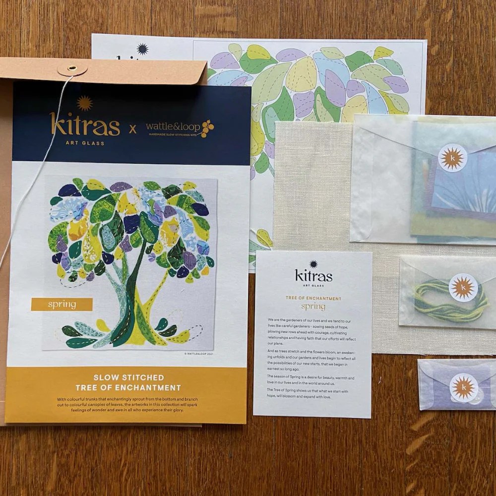 Kitras Art Glass Kitras Art Glass Inc