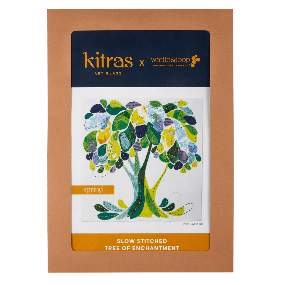 Textile Collection Kitras Art Glass Inc