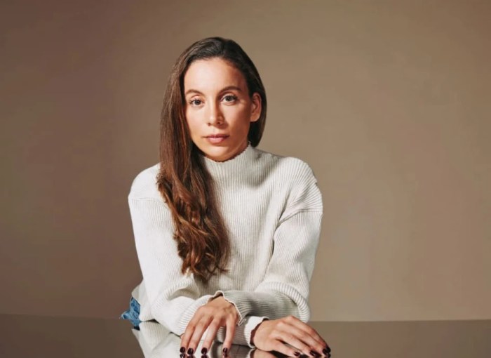 The Melanie Perkins Story as Canva CEO - KITRUM