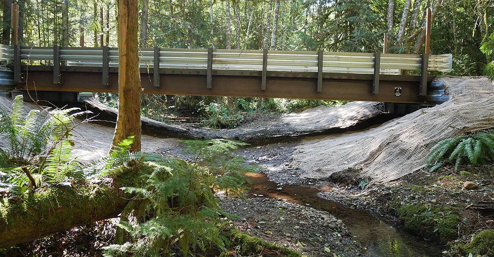 Backyard Habitat Program Kitsap Conservation District