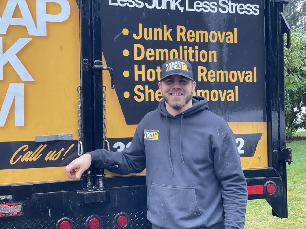 Expert Hot Tub Removal Services Kitsap Junk Removal