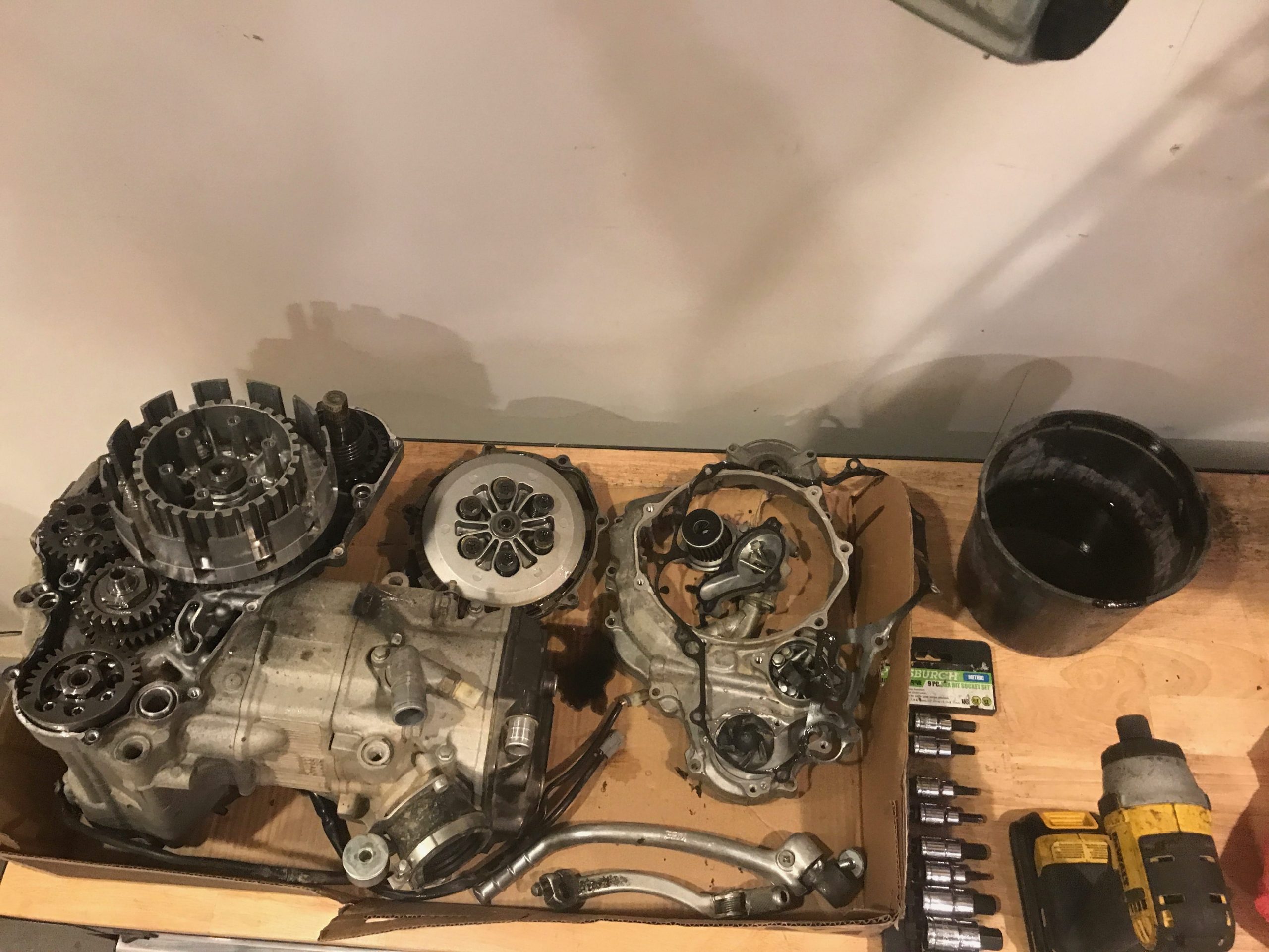 Home Kitsap Mobile Diesel & Equipment Repair