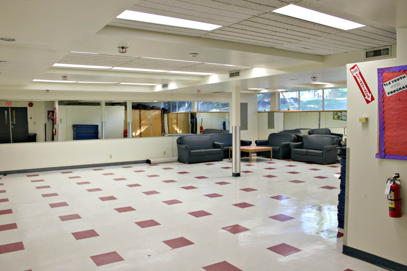 MultiPurpose Room • Kitsilano Community Centre