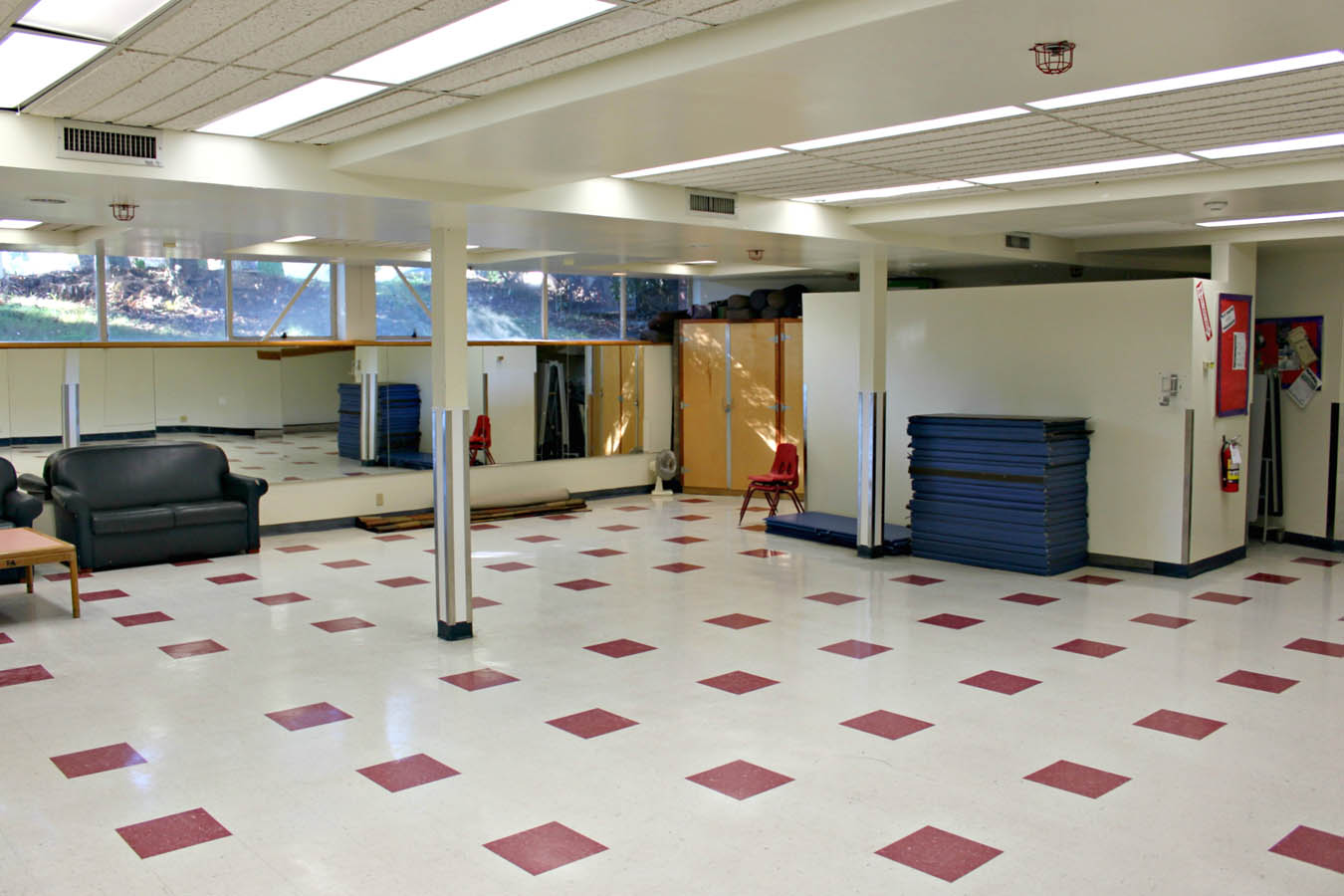 MultiPurpose Room • Kitsilano Community Centre