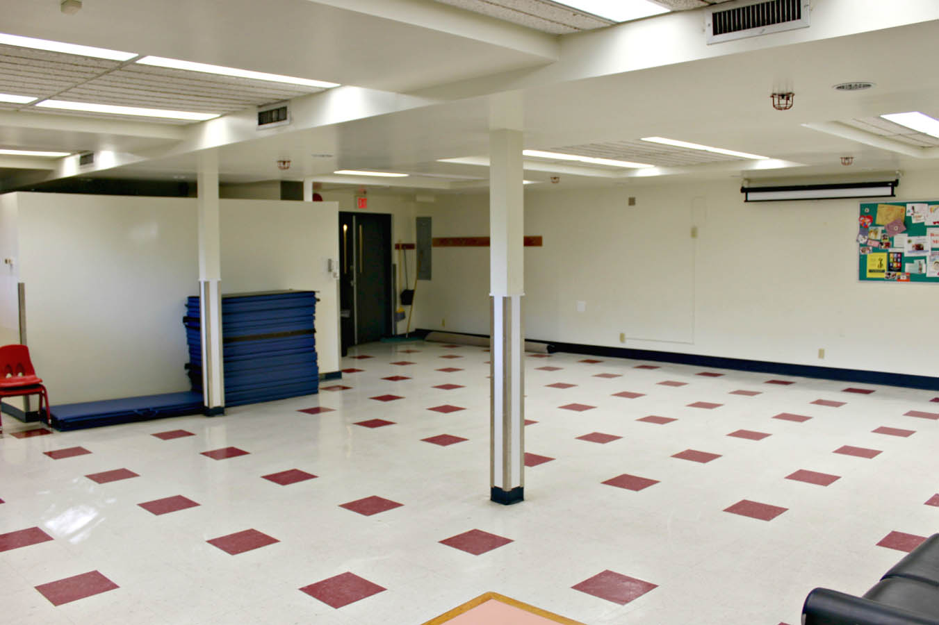 MultiPurpose Room • Kitsilano Community Centre