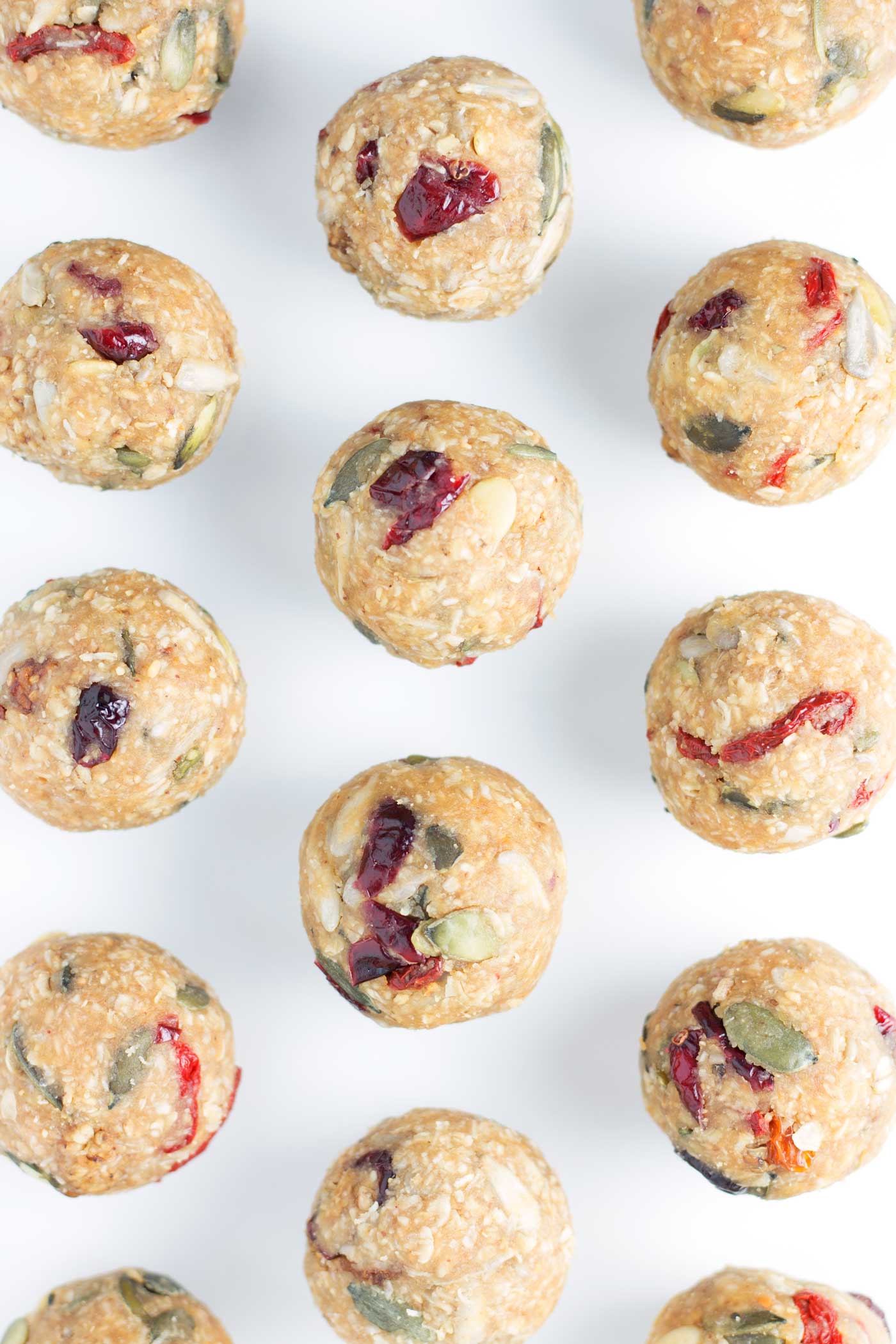 Nobake Oatmeal Breakfast Bites Kit's Coastal