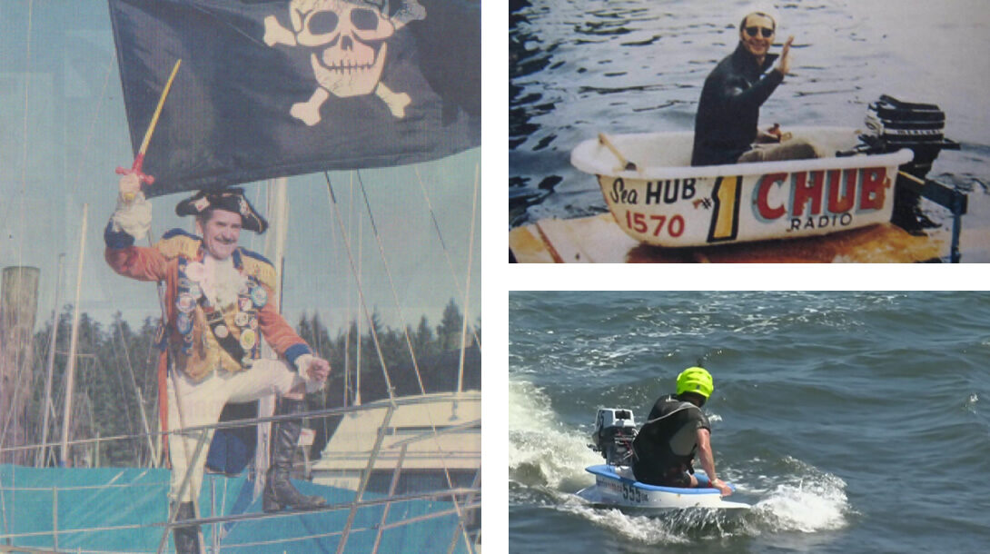 KitsFest Bathtub Race KitsFest