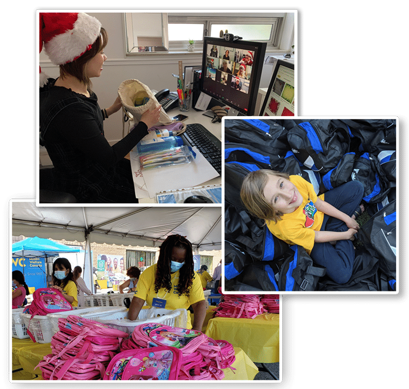 Kits for a Cause Kit Packing Events to Support Charity