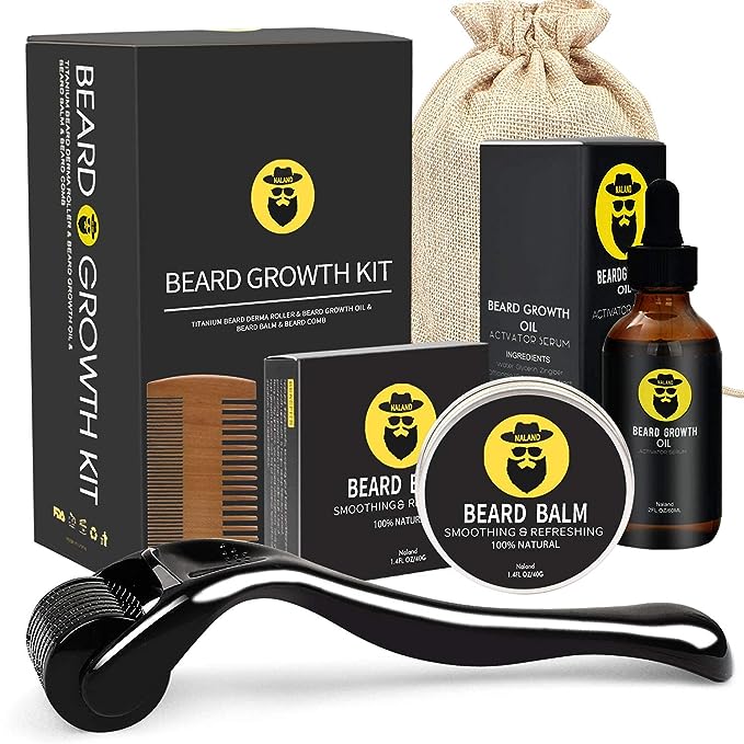 5 Best Beard Growth Kit Top Picks You Should Consider