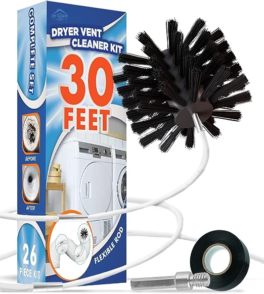 5 Best Dryer Vent Cleaning Kit Buying Guide
