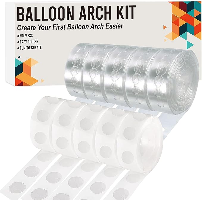 5 Best Balloon Arch Kit Buying Guide