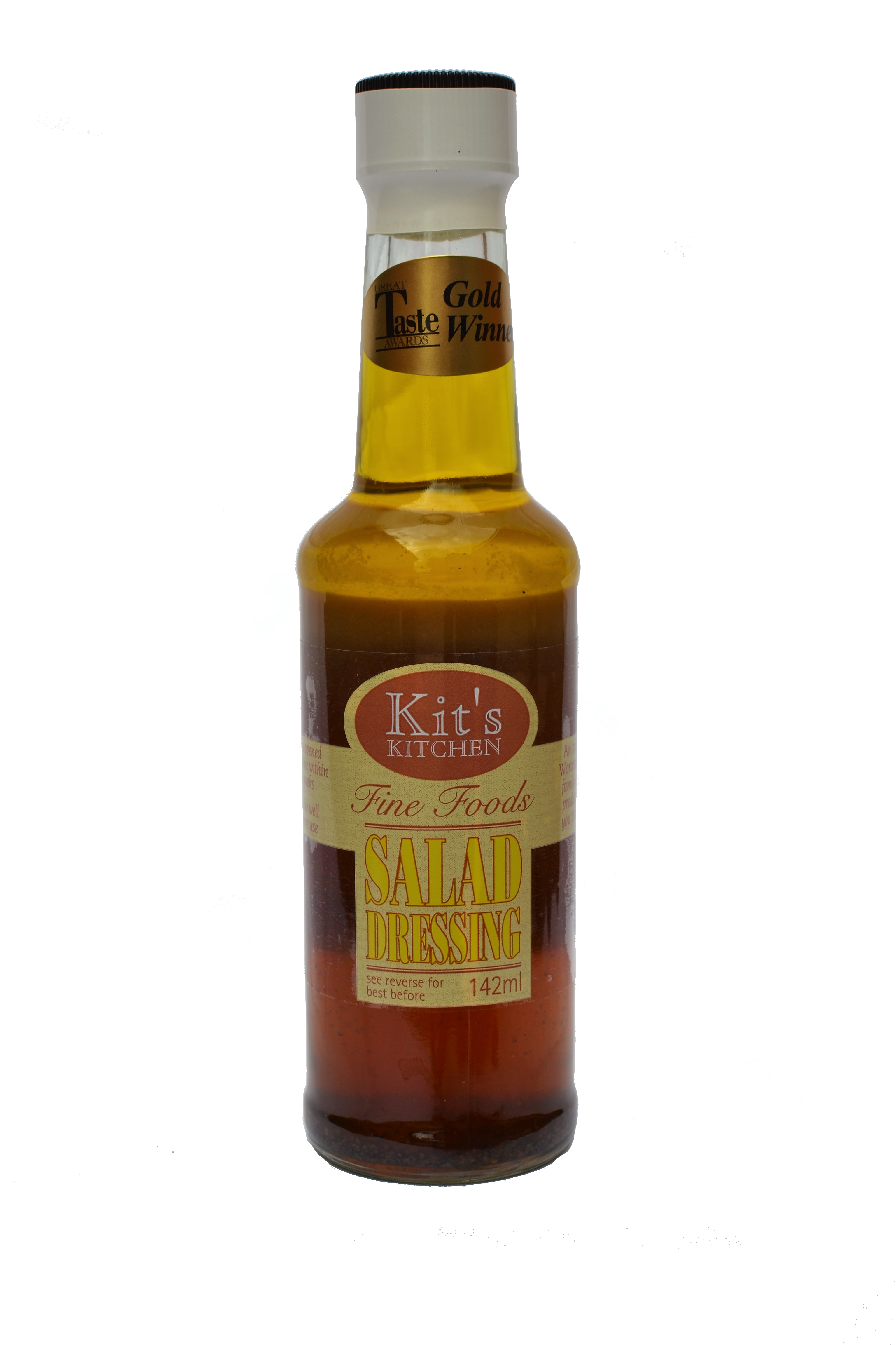 Salad Dressing Kits Kitchen