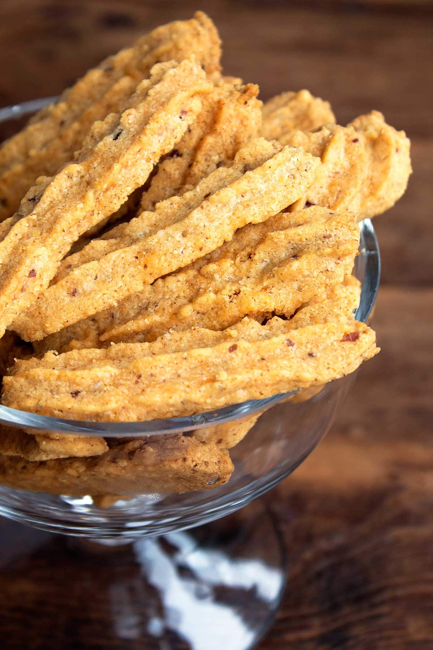 Gluten Free Cheese Straws Kit's Kitchen