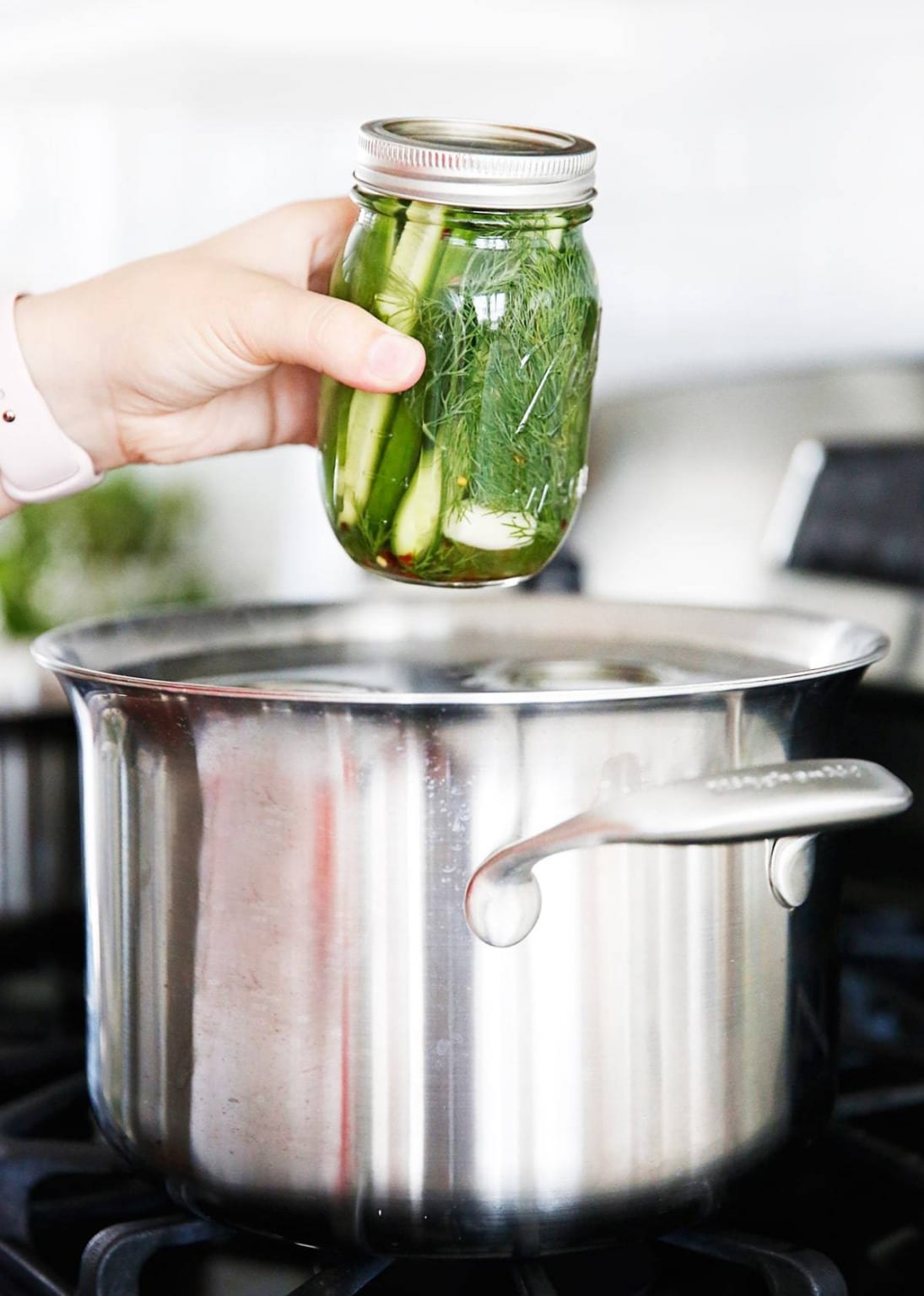 15 Canning Recipes for Cucumbers (Homemade Pickles!) Kit's Kitchen