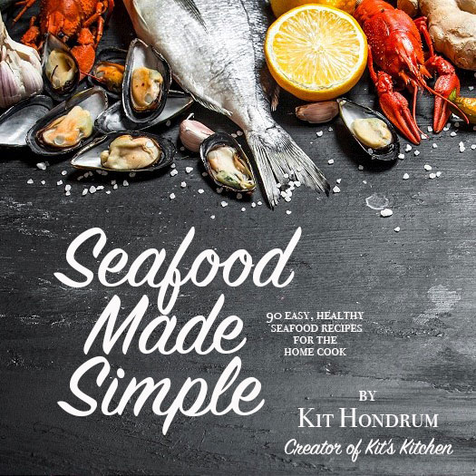 Cookbooks Kit's Kitchen