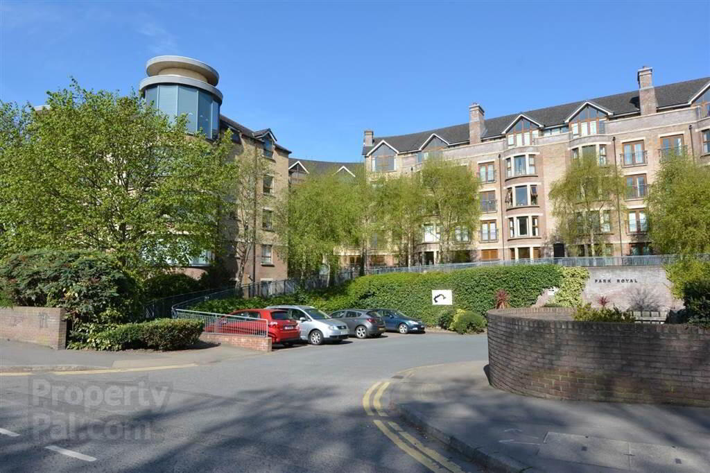 25 PARK ROYAL, 841E LISBURN ROAD Kitson Residential