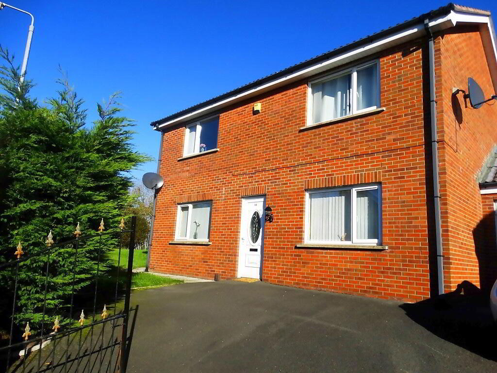 33 JENNINGS PARK,Newtownabbey Kitson Residential