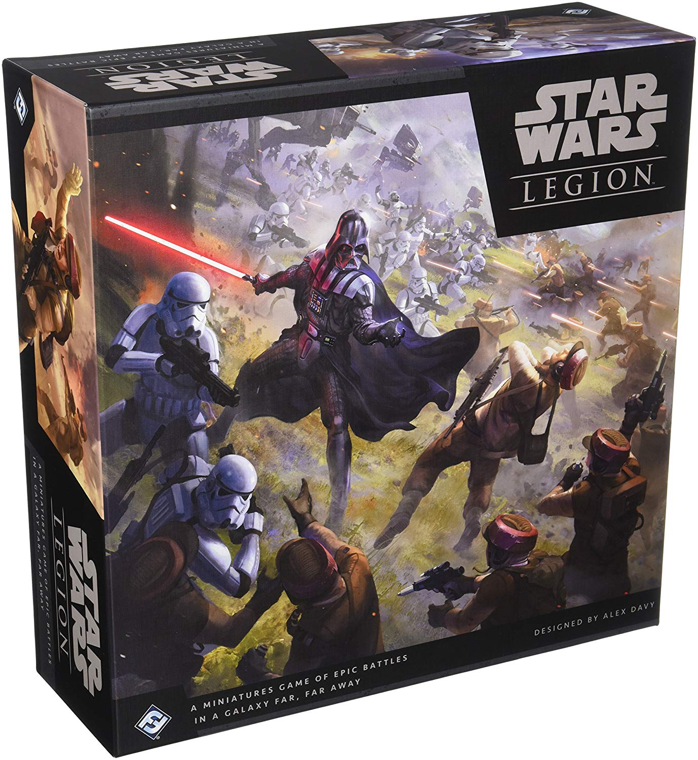 Star Wars Legion Core Set Kitsu Models Hobby Shop