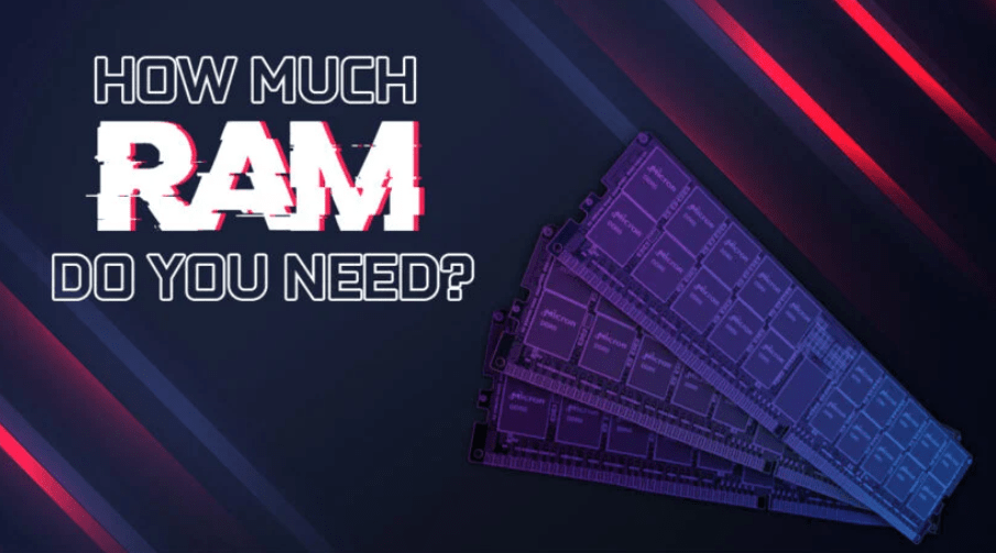 How Much RAM Do I Need for Graphic Design?