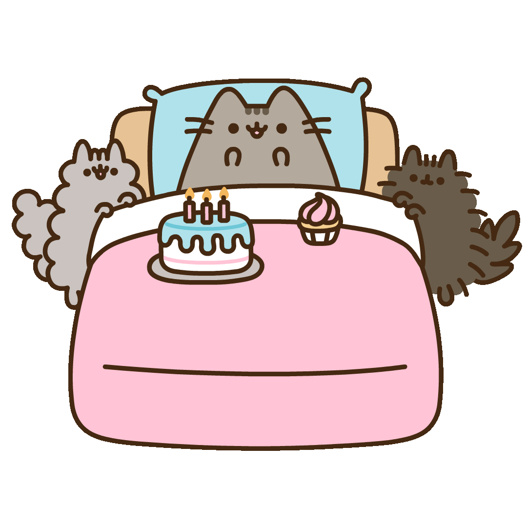 Pusheen Gif