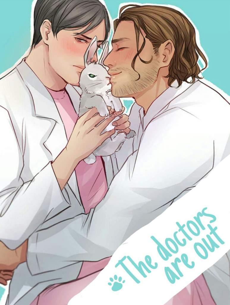 The Doctors Are Out Webtoon Review The Kitten Who Eats Ramen