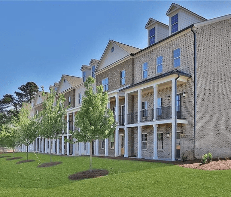 Live Local near Downtown Lawrenceville Kittle Homes