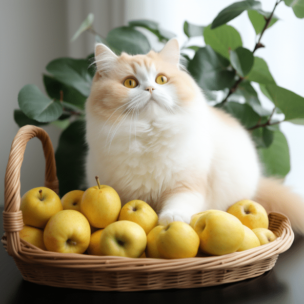 Feeding Cats Korean Pears Benefits, Risks, and Tips