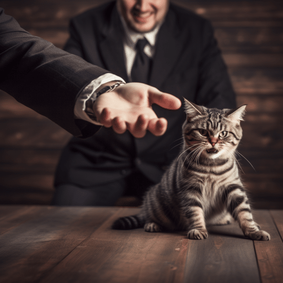 Cat Discipline Methods Spanking, Redirection, and Punishment