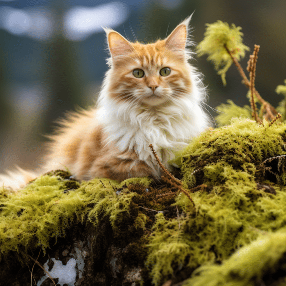 Reindeer Moss and Cats Potential Risks Explored
