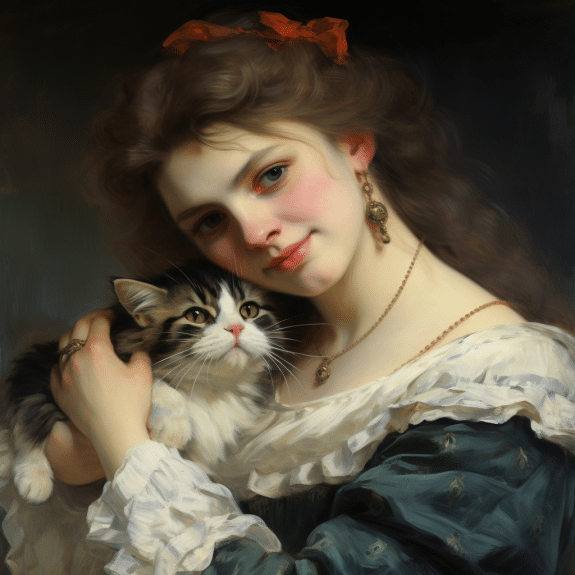 Fascinating History Cats' Enduring Bond with Humans