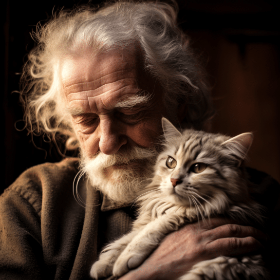 Fascinating History Cats' Enduring Bond with Humans