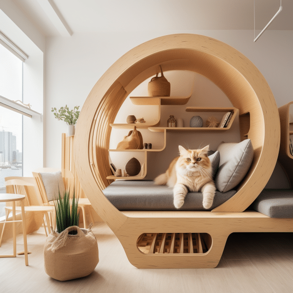 CatFriendly Homes Havens A Comprehensive Guide