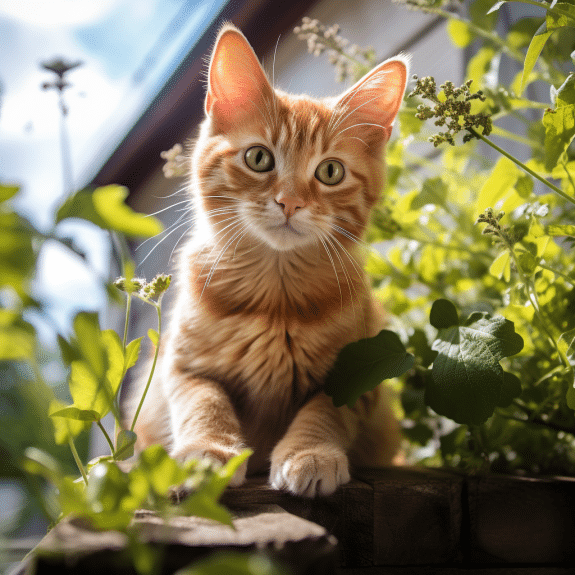 DIY Cat Repellents Natural Solutions for Feline Deterrence