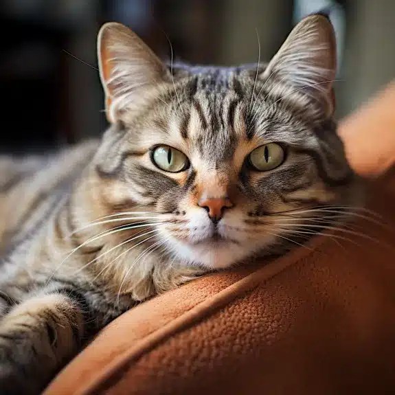 Easing Arthritis in Senior Cats Care Guide