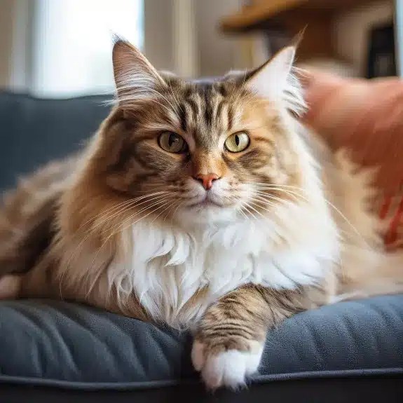 Easing Arthritis in Senior Cats Care Guide