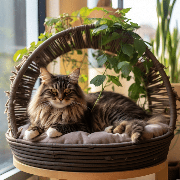 Enhancing Senior Cat Comfort Optimal Beds Guide