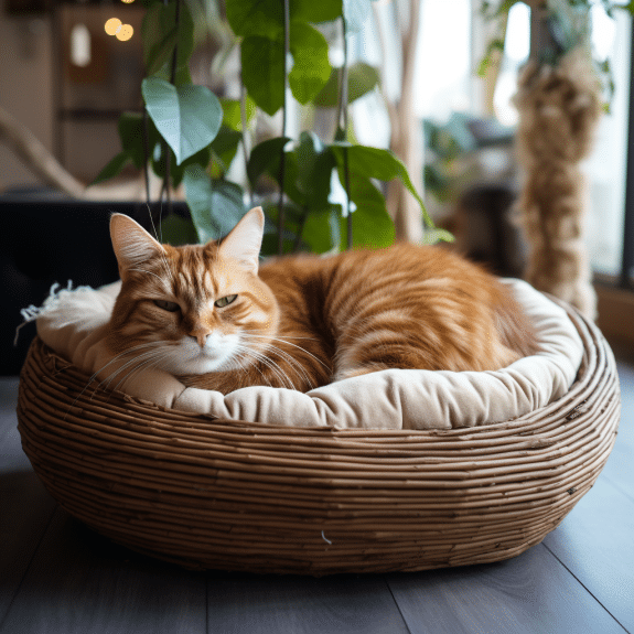 Enhancing Senior Cat Comfort Optimal Beds Guide