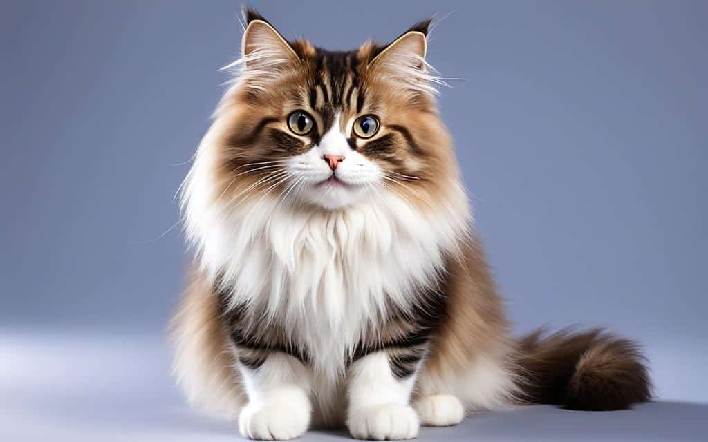 Preventing Fur Problems in LongHaired Cats