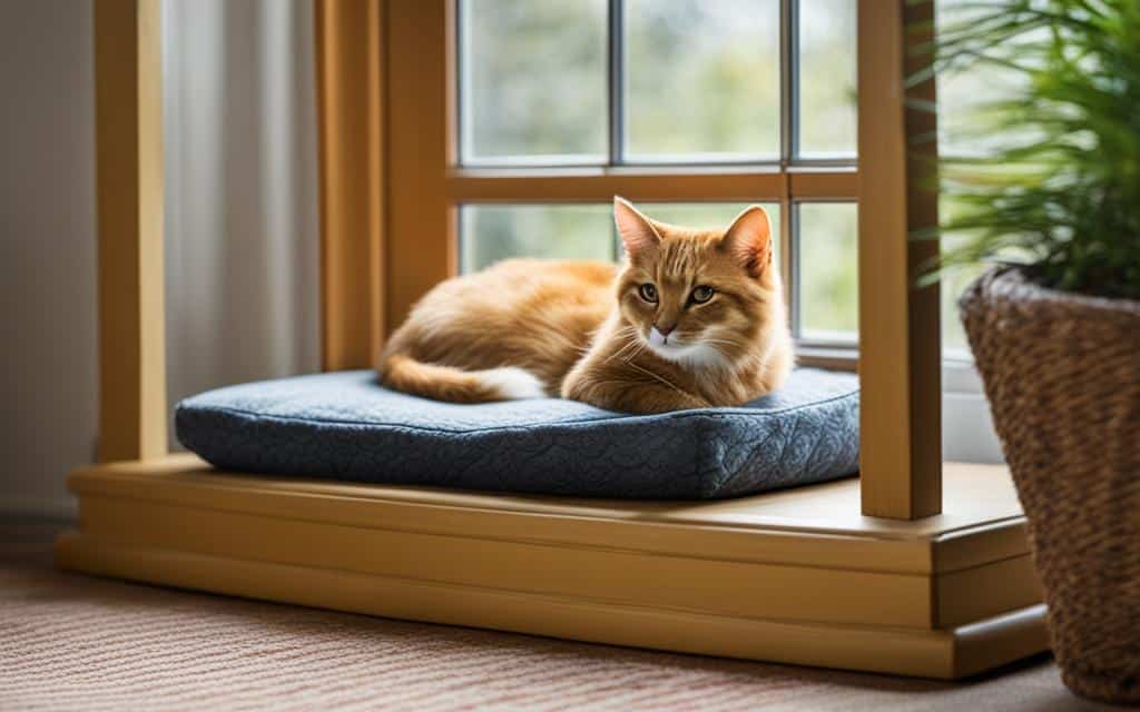 Managing Arthritis in Older Cats