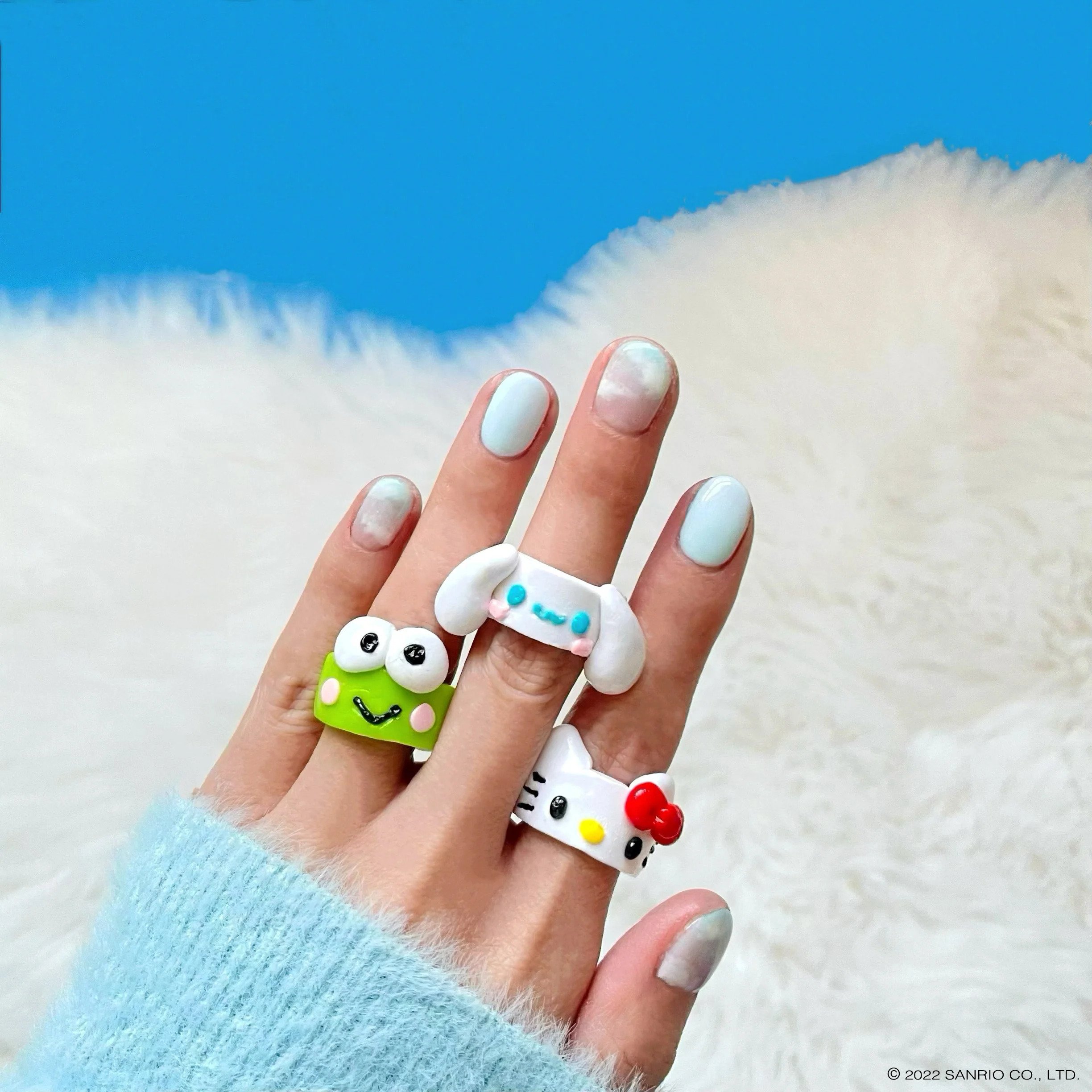 10 Ways to Make Clay Rings