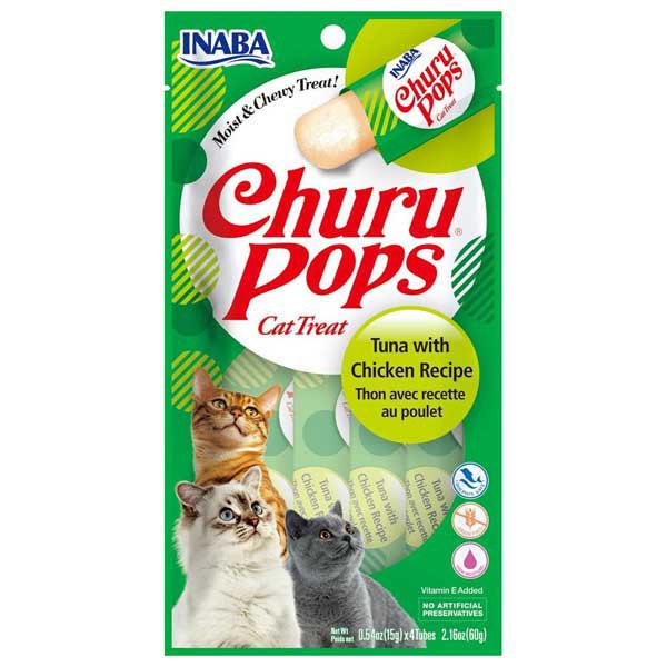 Is Inaba Churu Good For Cats? Kitty Devotees