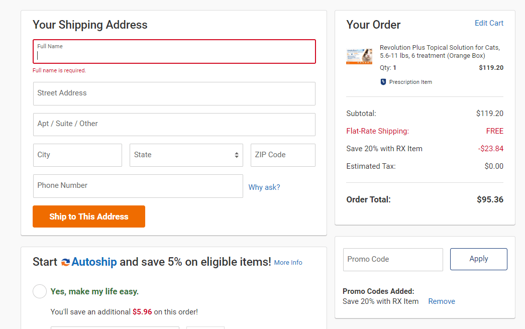 Revolution for Cats Coupon (2020) Revolution for Cats Cheapest Price